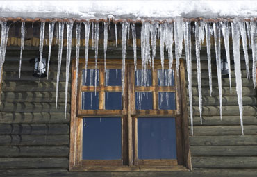 Ice Dam Prevention for Helena Homes